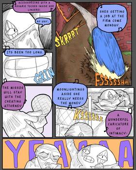 Read Wizard Goes To The Store To Buy Some Milk  8 Page 3 in English