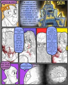 Read Wizard Goes To The Store To Buy Some Milk  8 Page 6 in English