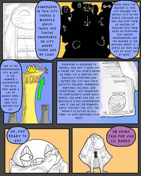 Read Wizard Goes To The Store To Buy Some Milk  8 Page 7 in English