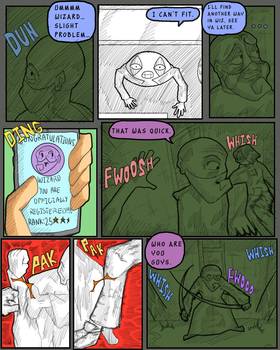 Read Wizard Goes To The Store To Buy Some Milk  8 Page 9 in English