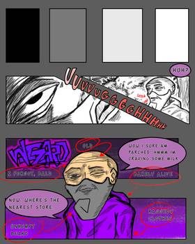 Read Wizard Goes To The Store To Buy Some Milk  2 Page 3 in English