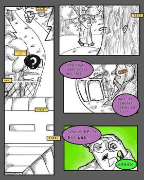 Read Wizard Goes To The Store To Buy Some Milk  2 Page 4 in English
