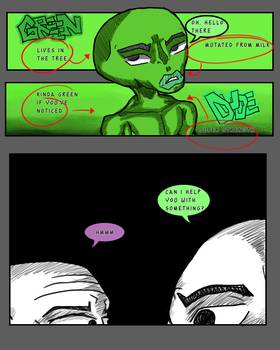 Read Wizard Goes To The Store To Buy Some Milk  2 Page 5 in English
