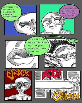 Read Wizard Goes To The Store To Buy Some Milk  2 Page 6 in English