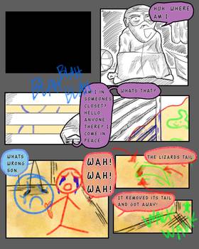 Read Wizard Goes To The Store To Buy Some Milk  3 Page 3 in English