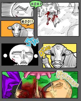 Read Wizard Goes To The Store To Buy Some Milk  3 Page 2 in English