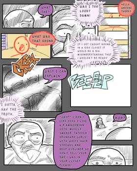 Read Wizard Goes To The Store To Buy Some Milk  3 Page 5 in English