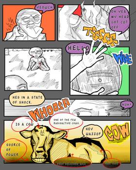 Read Wizard Goes To The Store To Buy Some Milk  3 Page 6 in English