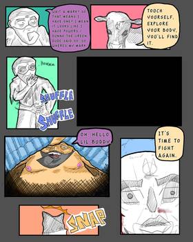 Read Wizard Goes To The Store To Buy Some Milk  3 Page 9 in English