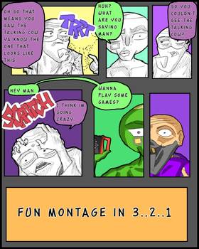 Read Wizard Goes To The Store To Buy Some Milk  4 Page 7 in English