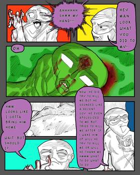 Read Wizard Goes To The Store To Buy Some Milk  4 Page 1 in English