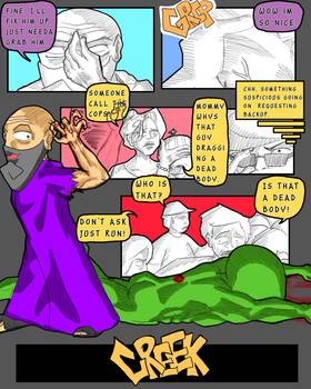 Read Wizard Goes To The Store To Buy Some Milk  4 Page 2 in English