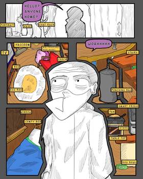 Read Wizard Goes To The Store To Buy Some Milk  4 Page 3 in English