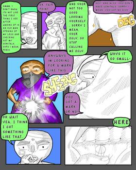 Read Wizard Goes To The Store To Buy Some Milk  4 Page 6 in English