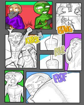 Read Wizard Goes To The Store To Buy Some Milk  4 Page 8 in English