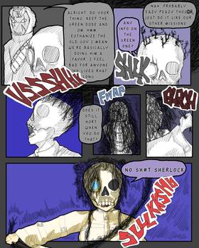 Read Wizard Goes To The Store To Buy Some Milk  5 Page 1 in English