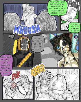 Read Wizard Goes To The Store To Buy Some Milk  5 Page 4 in English