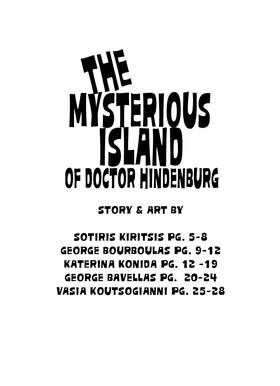 Read The mysterious island of DrHinteburg  1 Page 2 in English