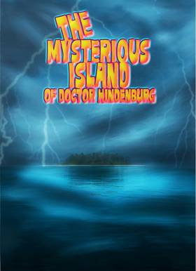 Read The mysterious island of DrHinteburg  1 Page 1 in English