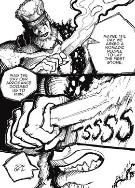 Read Iverrian Stories  1 Page 3 in English