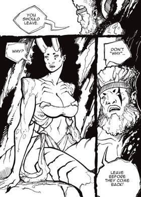 Read Iverrian Stories  1 Page 6 in English