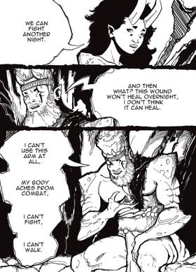 Read Iverrian Stories  1 Page 7 in English