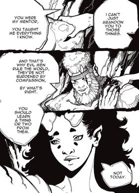 Read Iverrian Stories  1 Page 8 in English