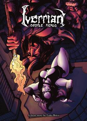 Read Iverrian Stories  2 Page 1 in English
