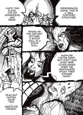 Read Iverrian Stories  2 Page 5 in English