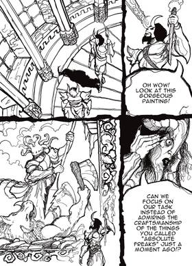 Read Iverrian Stories  2 Page 6 in English