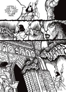 Read Iverrian Stories  2 Page 7 in English