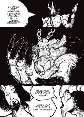 Read Iverrian Stories  2 Page 9 in English