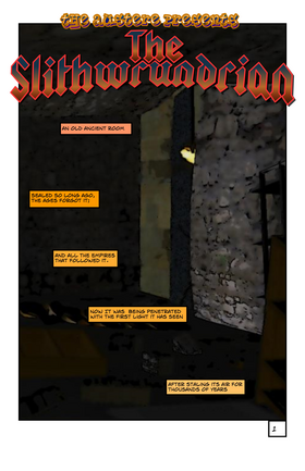 Read The Slithwrundrian  1 Page 3 in English