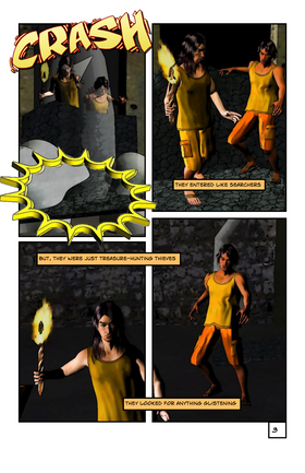Read The Slithwrundrian  1 Page 5 in English