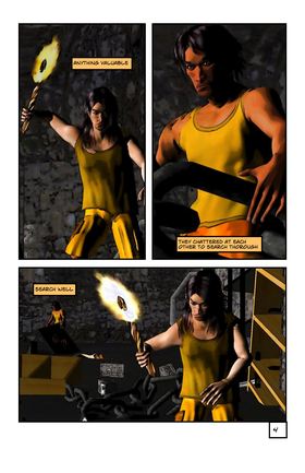 Read The Slithwrundrian  1 Page 6 in English