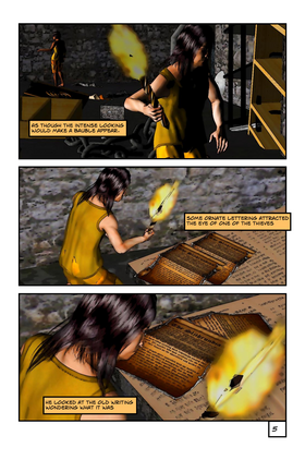 Read The Slithwrundrian  1 Page 7 in English