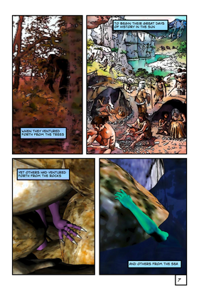 Read The Slithwrundrian  1 Page 9 in English
