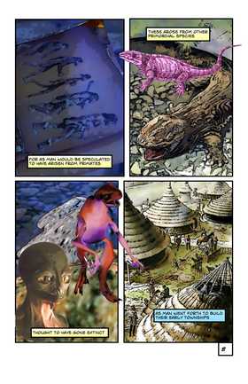 Read The Slithwrundrian  1 Page 10 in English