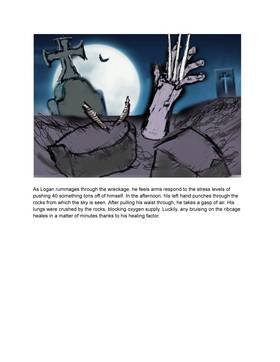 Read Logan and Allseende the Blindless   1 Page 9 in English