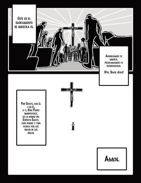 Read ILLUM TANGENDO  1 Page 6 in Spanish
