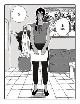 Read ILLUM TANGENDO  1 Page 8 in Spanish