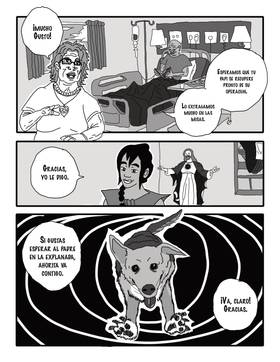 Read ILLUM TANGENDO  1 Page 9 in Spanish