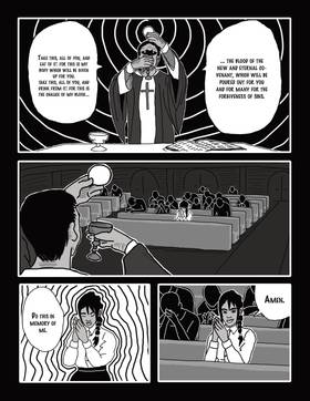 Read ILLUM TANGENDO  1 Page 5 in English