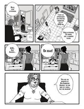 Read ILLUM TANGENDO  1 Page 7 in English