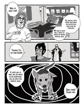 Read ILLUM TANGENDO  1 Page 9 in English