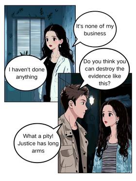 Read Inspector Whimsy  1 Page 8 in English