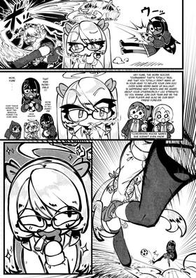 Read Trigger Complex  42 Page 3 in English