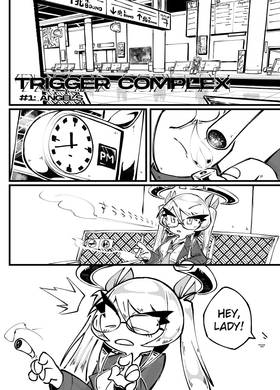 Read Trigger Complex  1 Page 1 in English