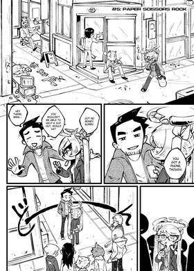 Read Trigger Complex  5 Page 1 in English