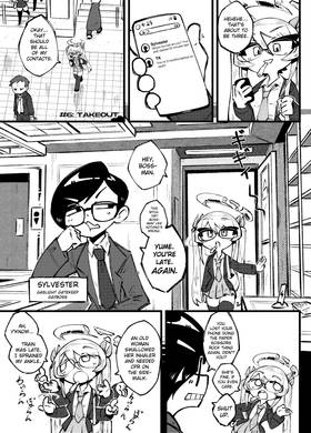 Read Trigger Complex  6 Page 1 in English
